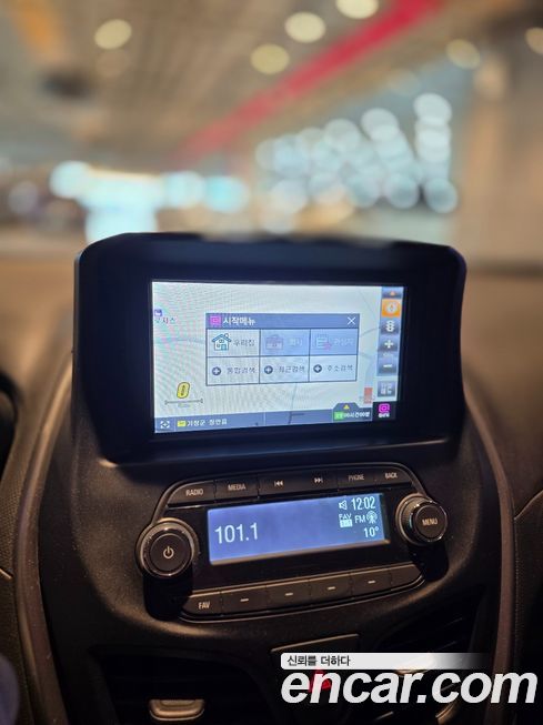 ChevroletGMDaewoo Spark 2017