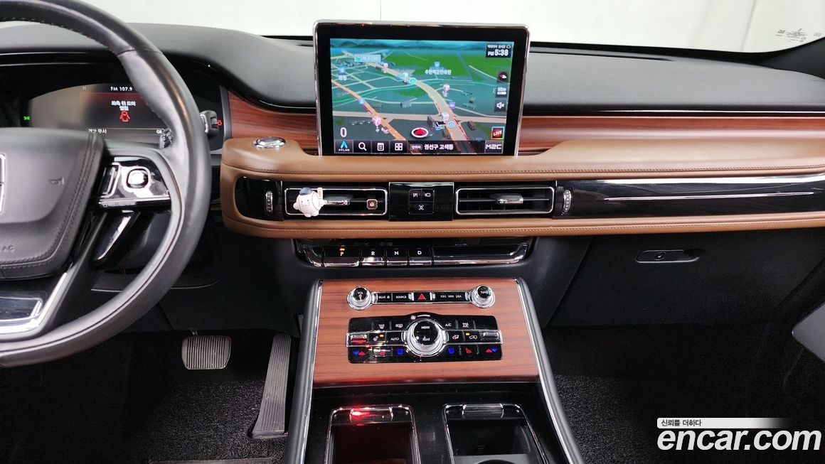 Lincoln Aviator 2021