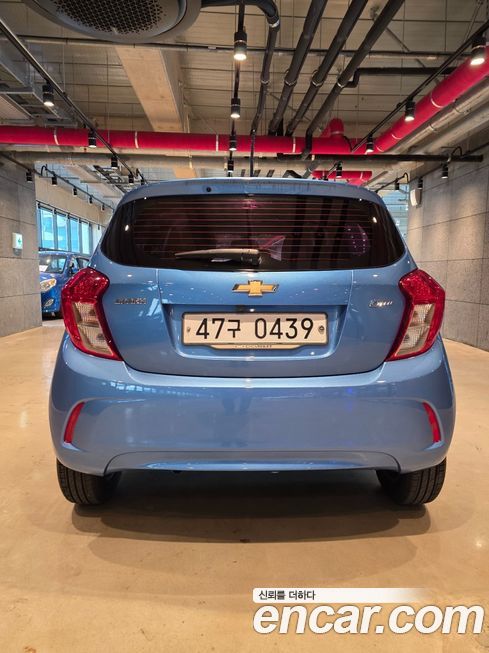 ChevroletGMDaewoo Spark 2017