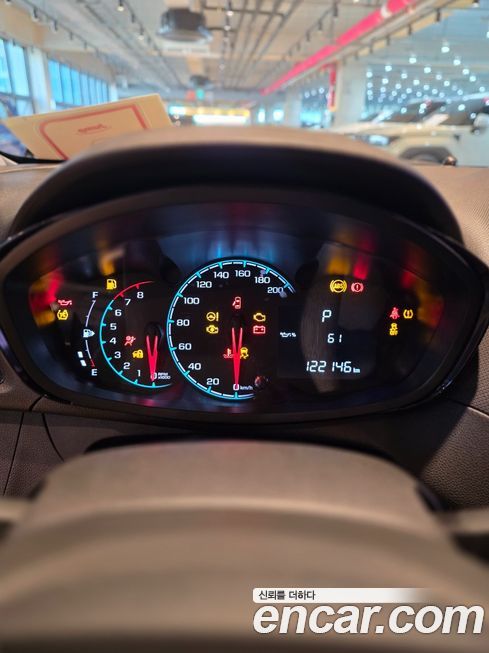 ChevroletGMDaewoo Spark 2017