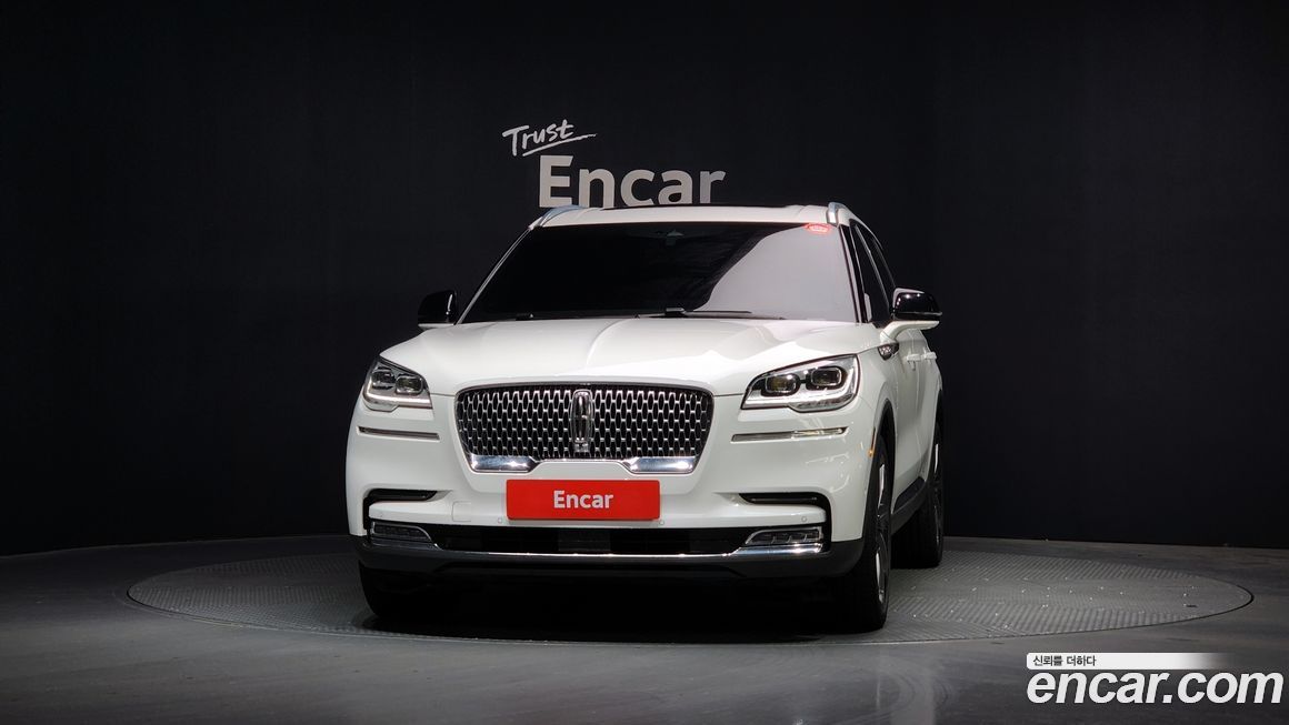 Lincoln Aviator 2021