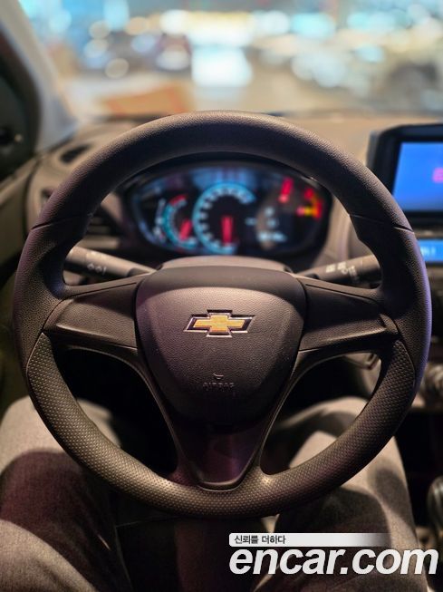 ChevroletGMDaewoo Spark 2017