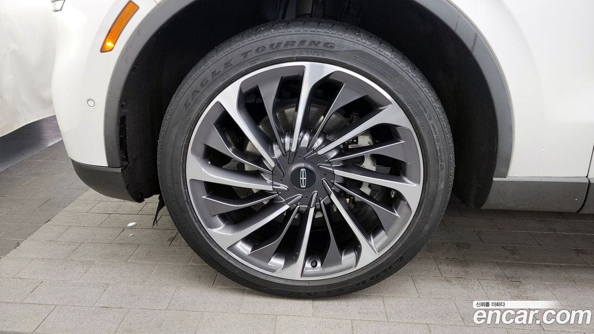 Lincoln Aviator 2021