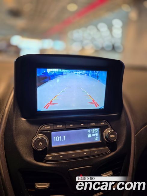 ChevroletGMDaewoo Spark 2017