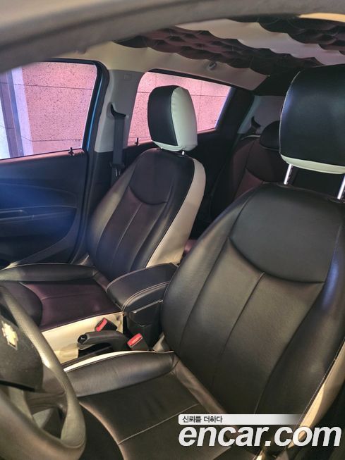 ChevroletGMDaewoo Spark 2017