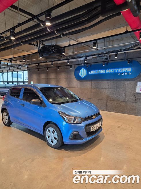 ChevroletGMDaewoo Spark 2017