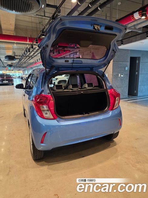 ChevroletGMDaewoo Spark 2017