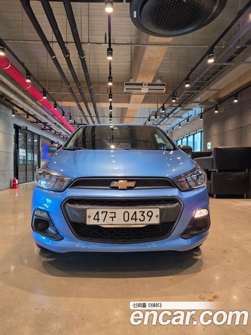 ChevroletGMDaewoo Spark 2017