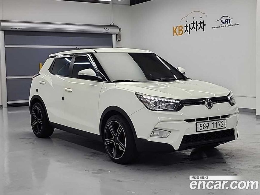 KG_Mobility_Ssangyong TIBOLI 2015