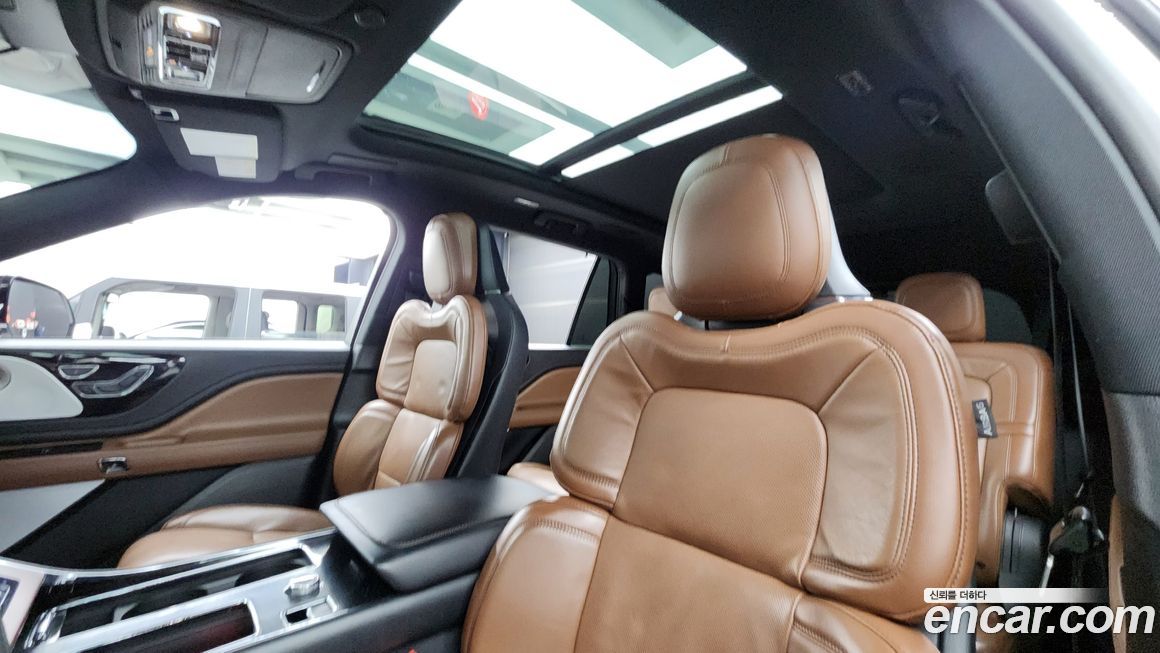 Lincoln Aviator 2021