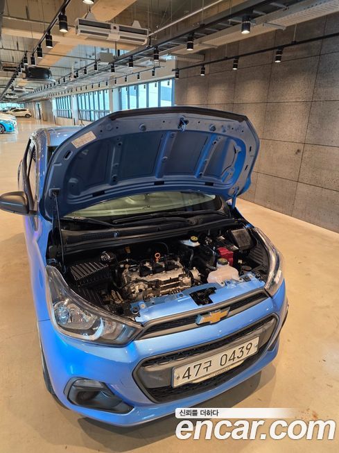 ChevroletGMDaewoo Spark 2017