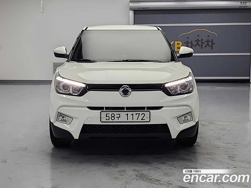 KG_Mobility_Ssangyong TIBOLI 2015