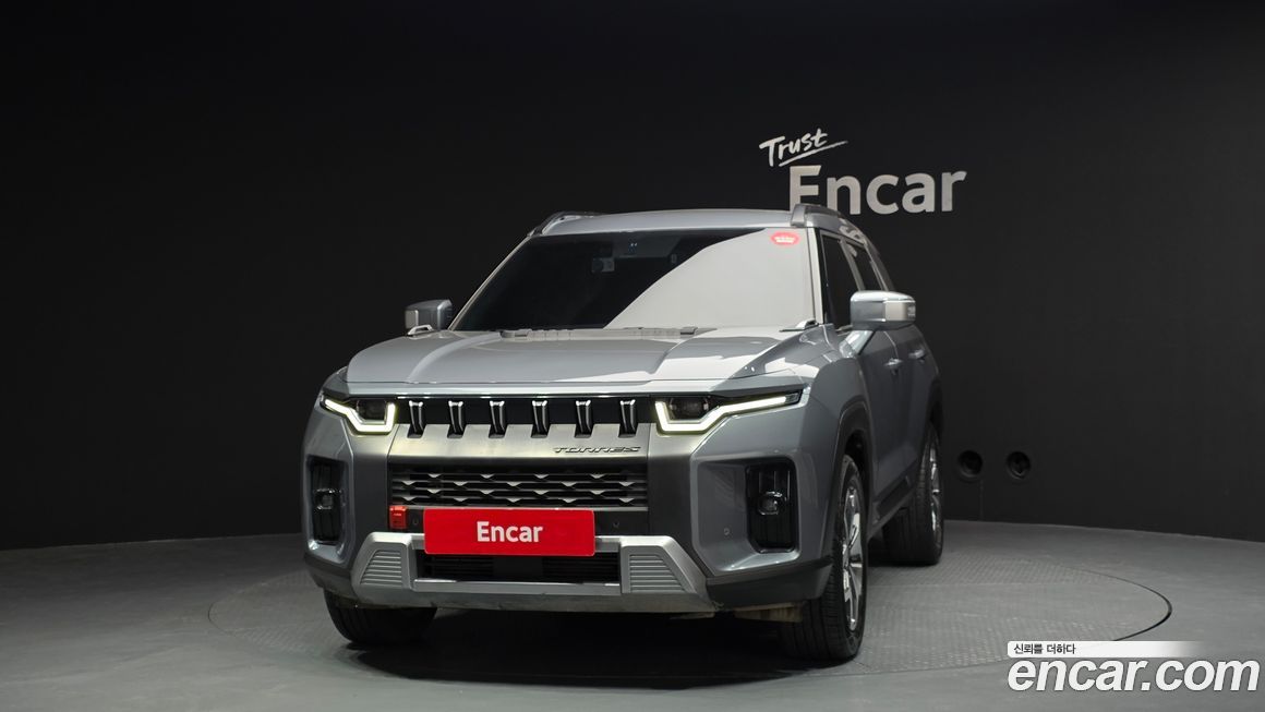 KG_Mobility_Ssangyong Torres 2023