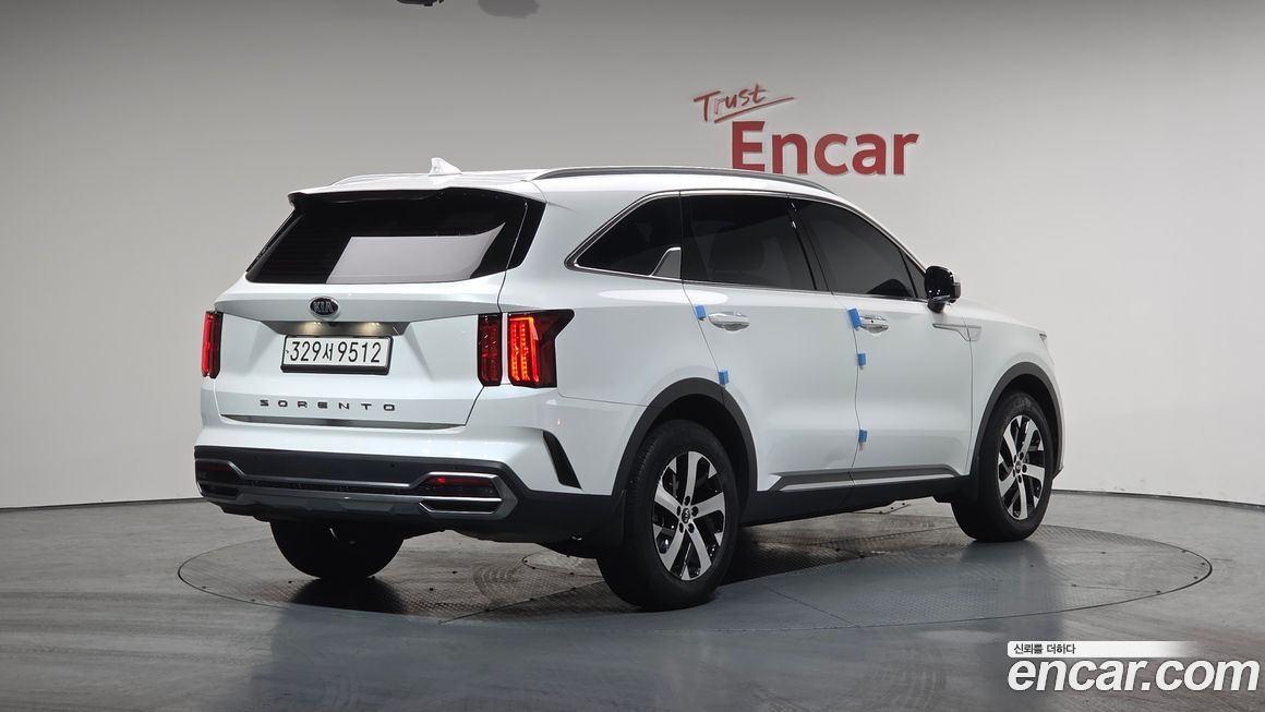 Kia Sorento 2021