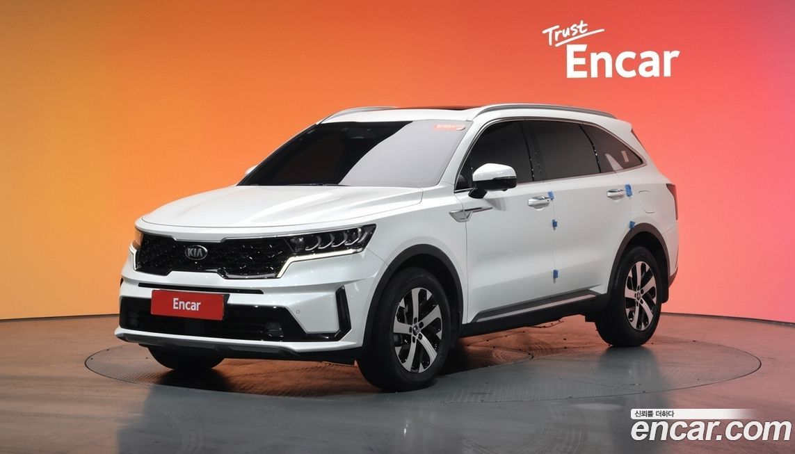 Kia Sorento 2021