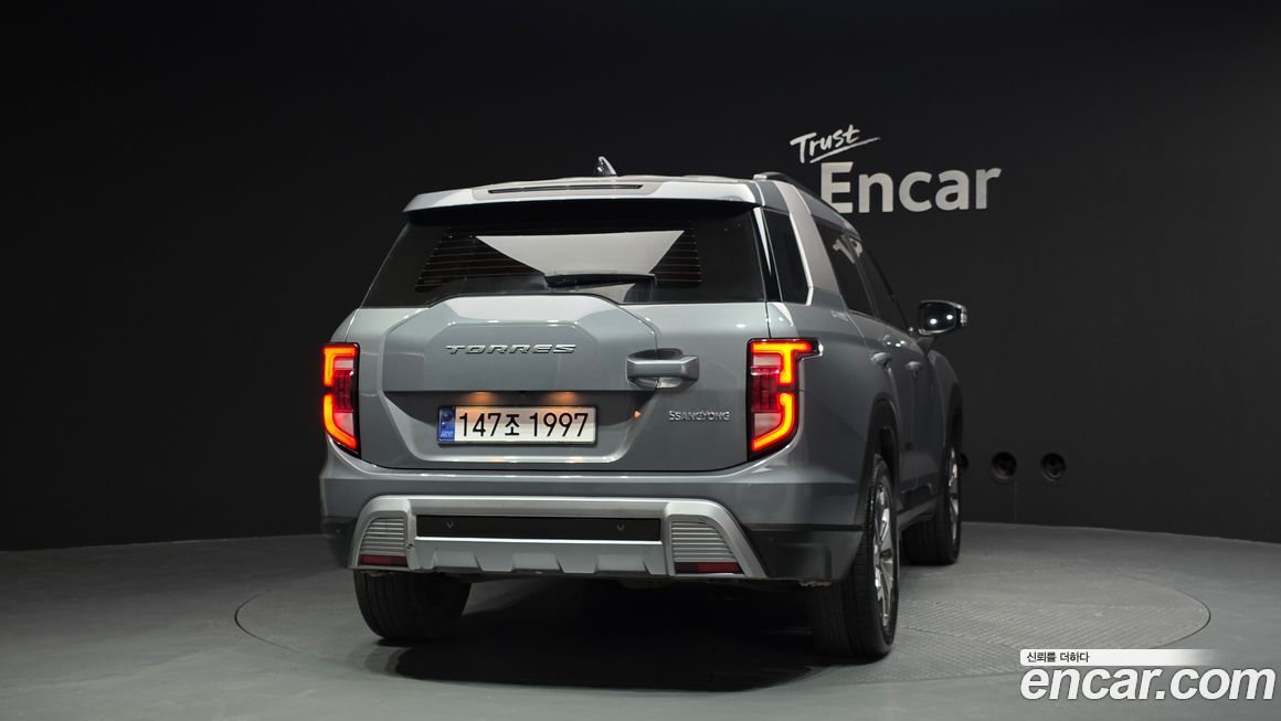 KG_Mobility_Ssangyong Torres 2023