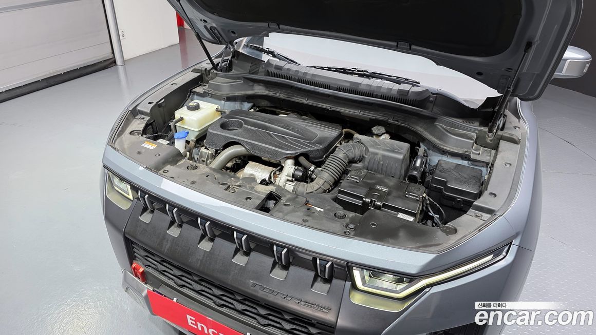 KG_Mobility_Ssangyong Torres 2023