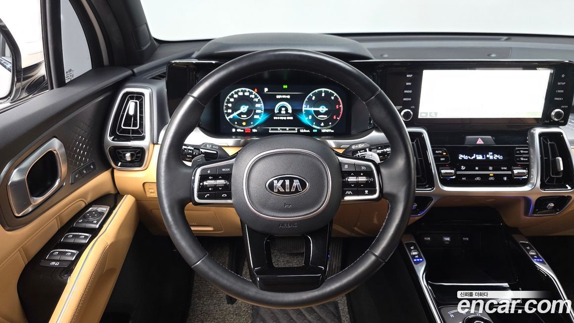 Kia Sorento 2021