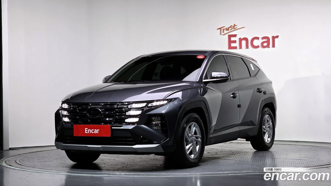 Hyundai Tucson 2024