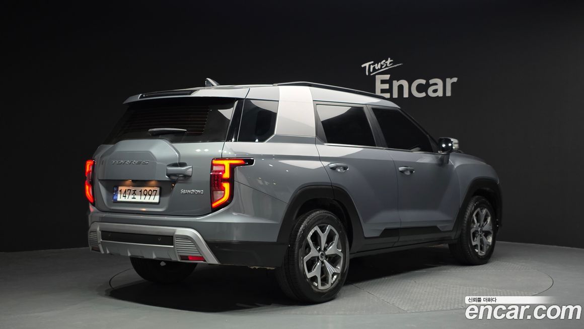 KG_Mobility_Ssangyong Torres 2023