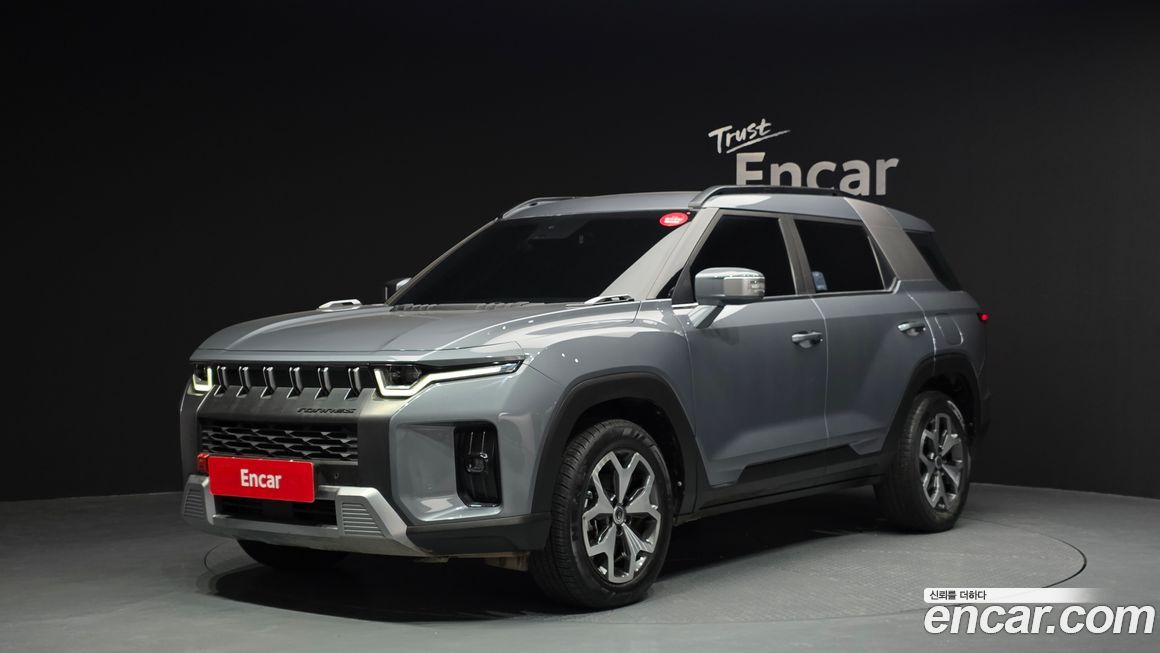 KG_Mobility_Ssangyong Torres 2023