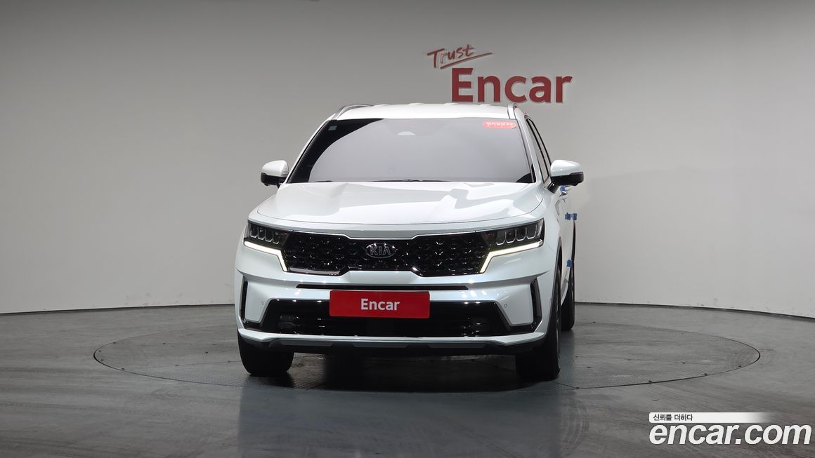 Kia Sorento 2021