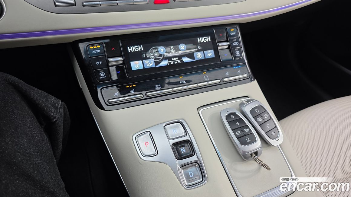 Hyundai Grandeur 2023