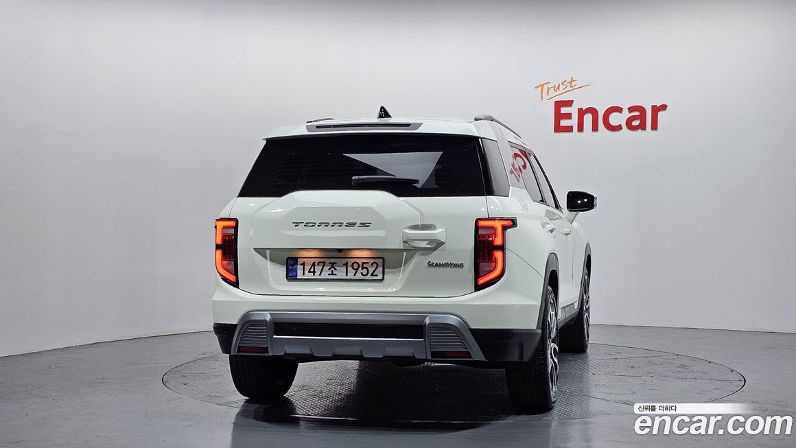 KG_Mobility_Ssangyong Torres 2023