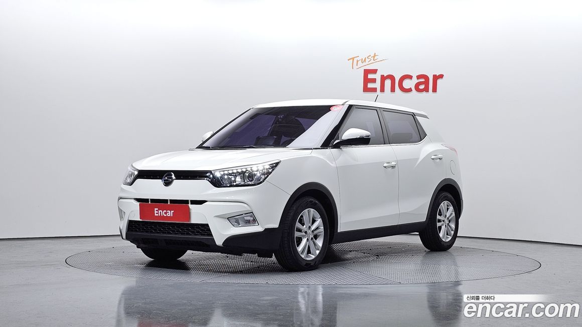 KG_Mobility_Ssangyong TIBOLI 2015