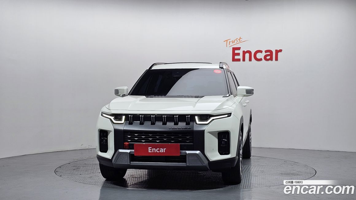 KG_Mobility_Ssangyong Torres 2023