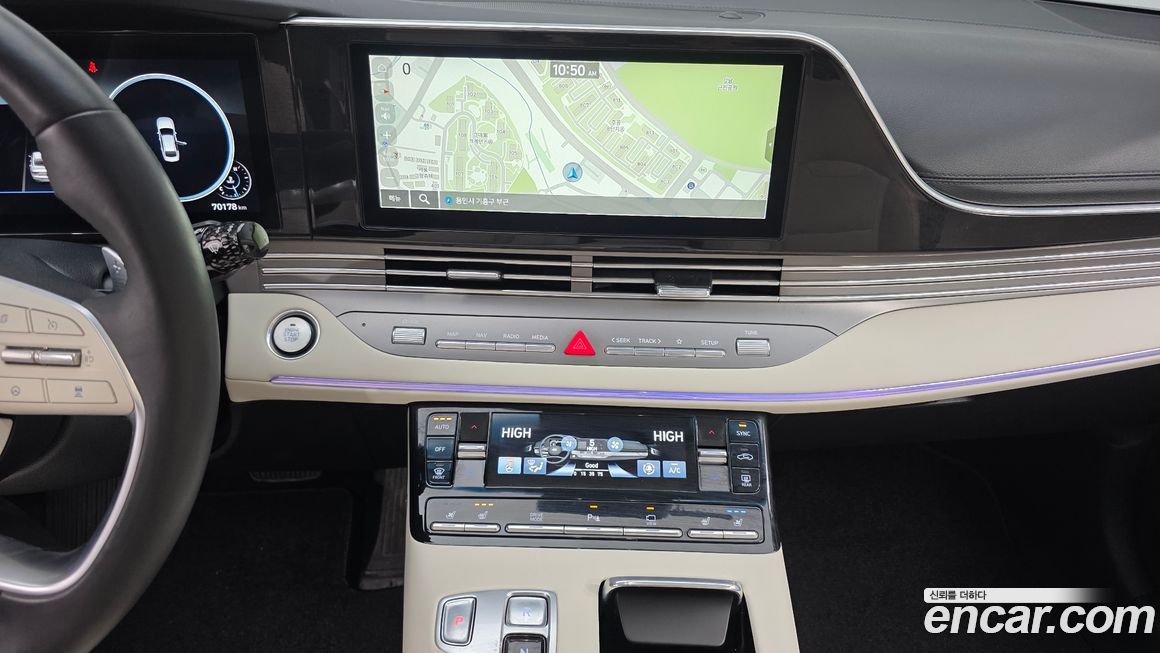 Hyundai Grandeur 2023