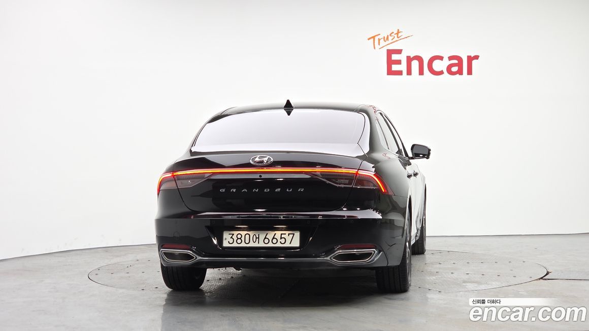 Hyundai Grandeur 2023