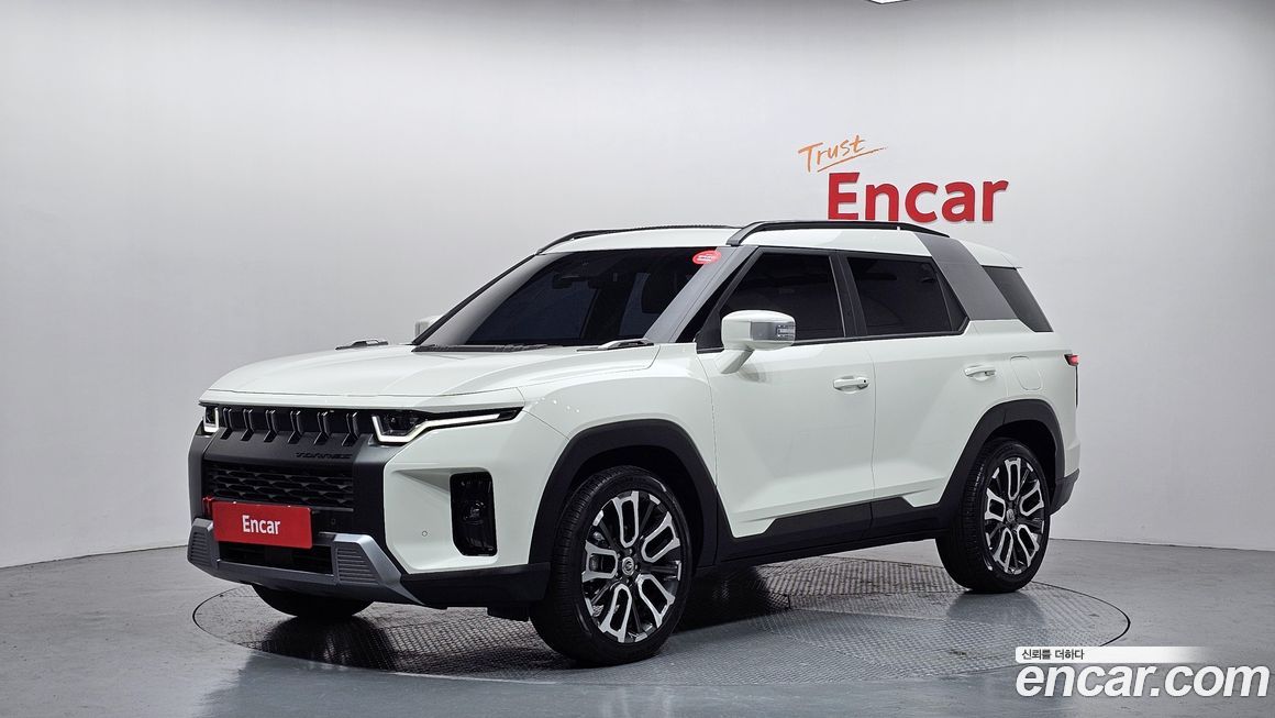 KG_Mobility_Ssangyong Torres 2023