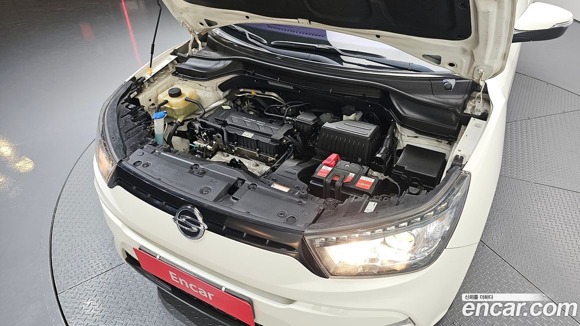 KG_Mobility_Ssangyong TIBOLI 2015