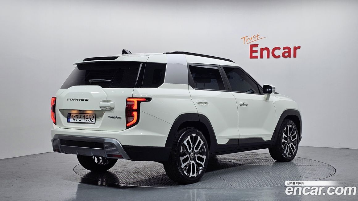 KG_Mobility_Ssangyong Torres 2023