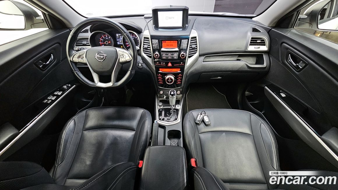 KG_Mobility_Ssangyong TIBOLI 2015