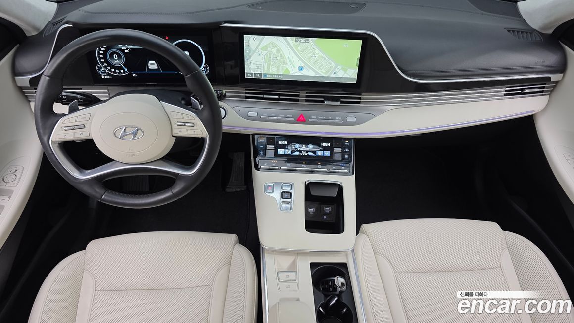 Hyundai Grandeur 2023