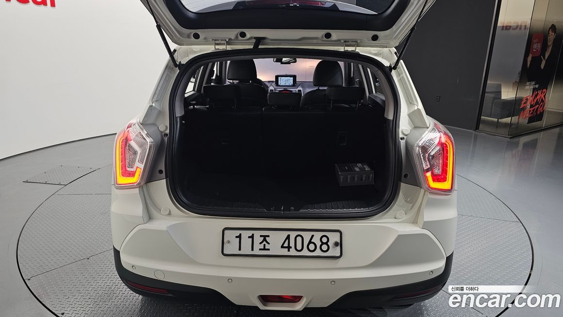 KG_Mobility_Ssangyong TIBOLI 2015