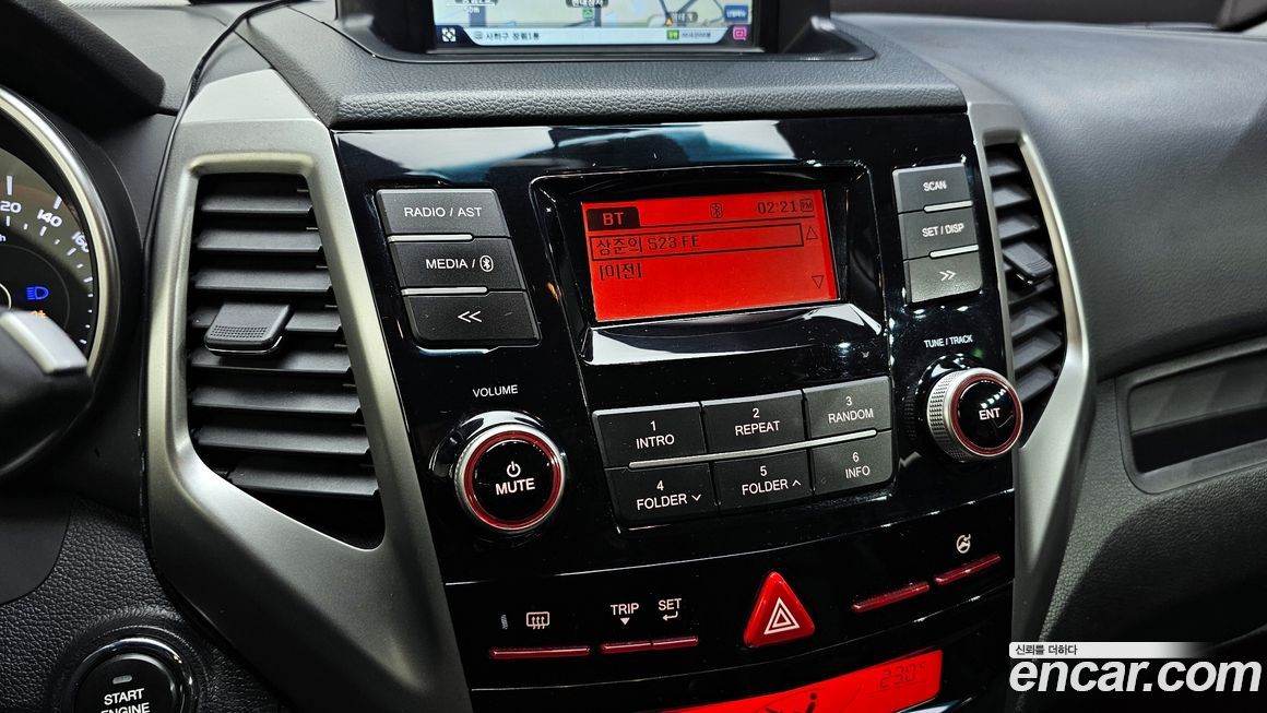 KG_Mobility_Ssangyong TIBOLI 2015