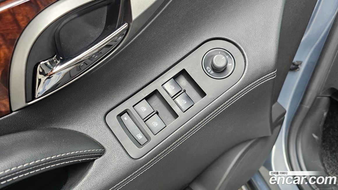 ChevroletGMDaewoo Alpheon 2012