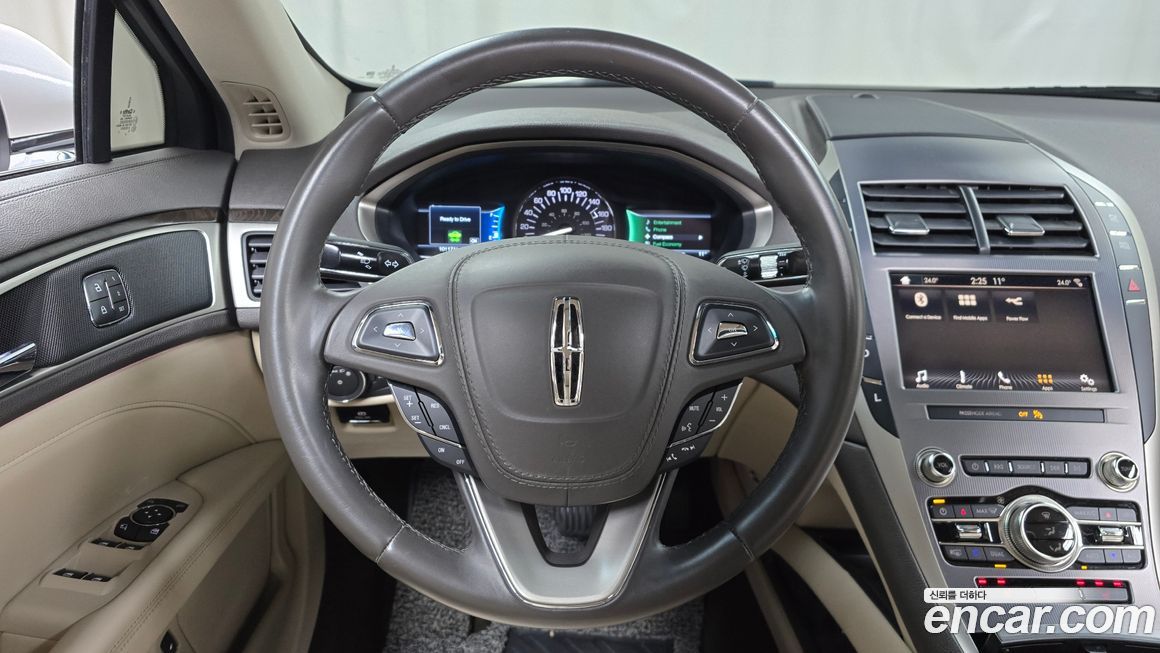 Lincoln MKZ 2019