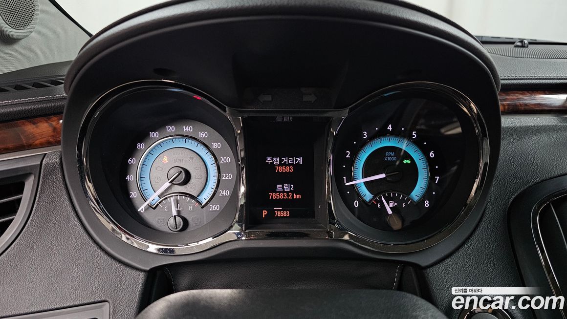 ChevroletGMDaewoo Alpheon 2012