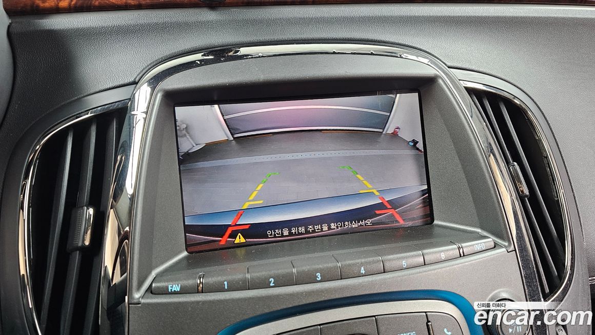 ChevroletGMDaewoo Alpheon 2012