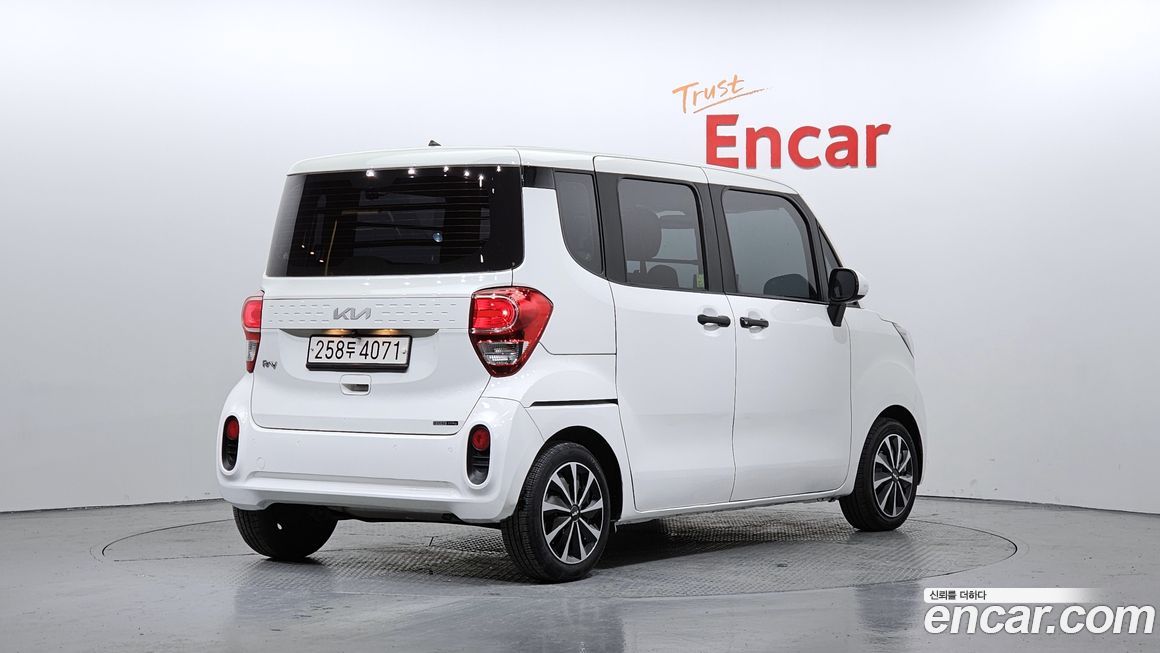 Kia RAY 2022