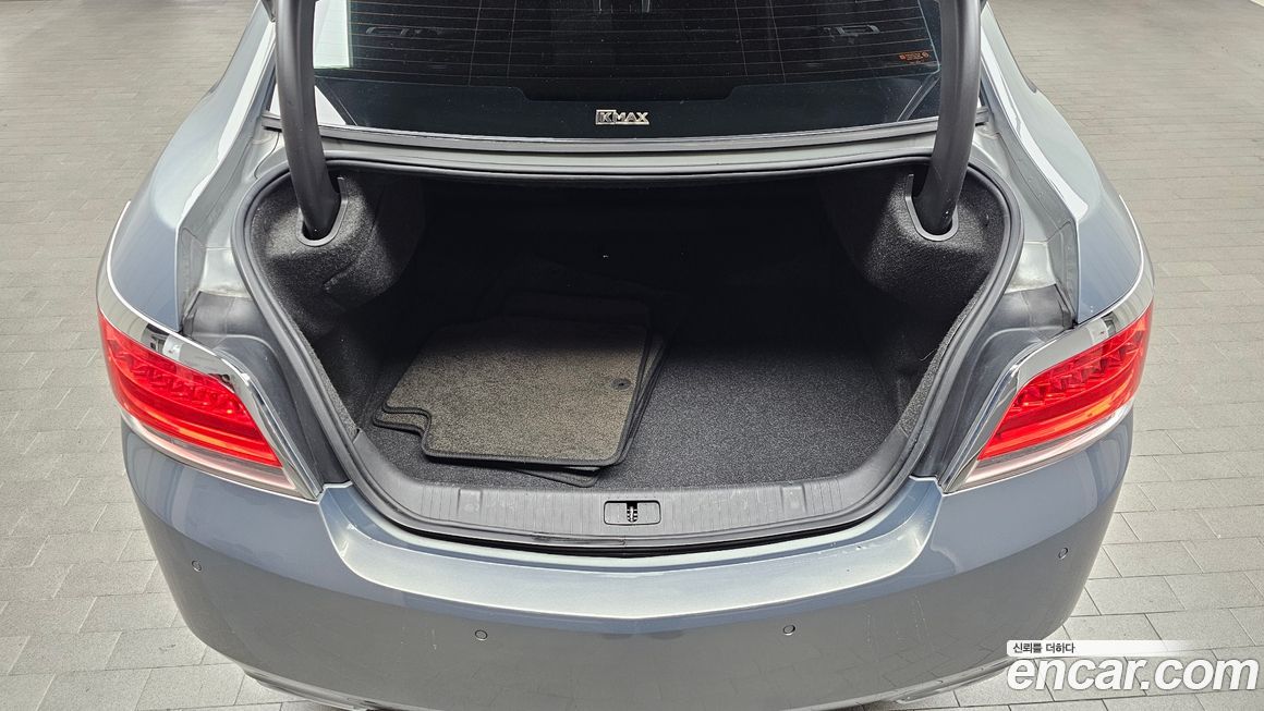 ChevroletGMDaewoo Alpheon 2012