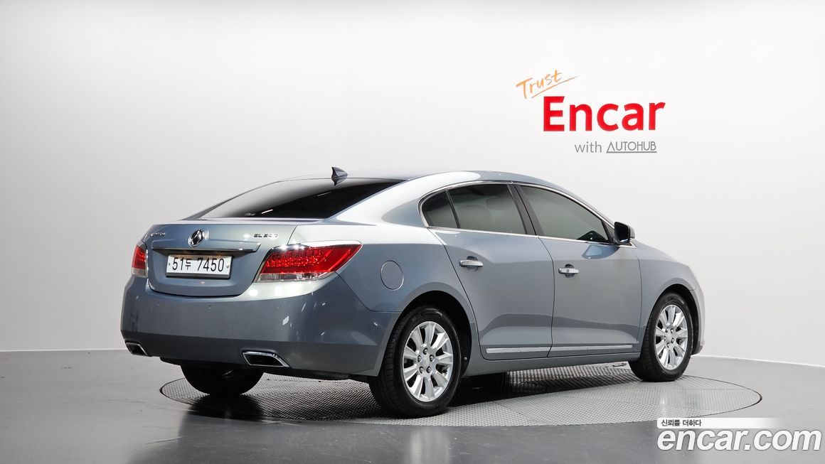 ChevroletGMDaewoo Alpheon 2012