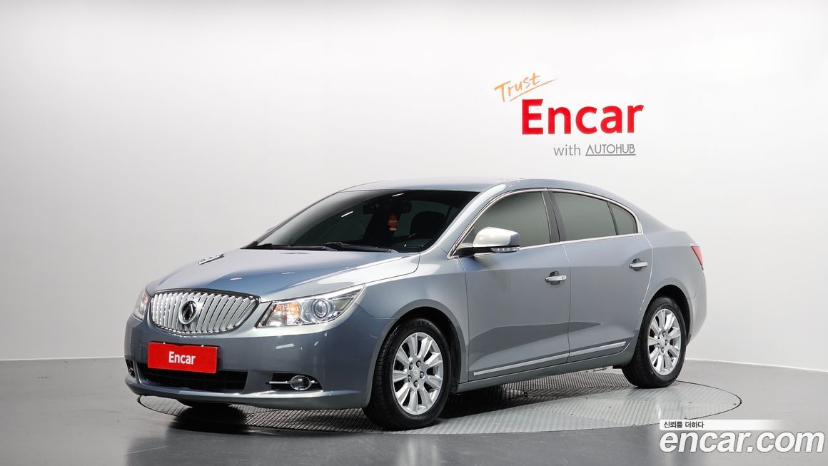 ChevroletGMDaewoo Alpheon 2012