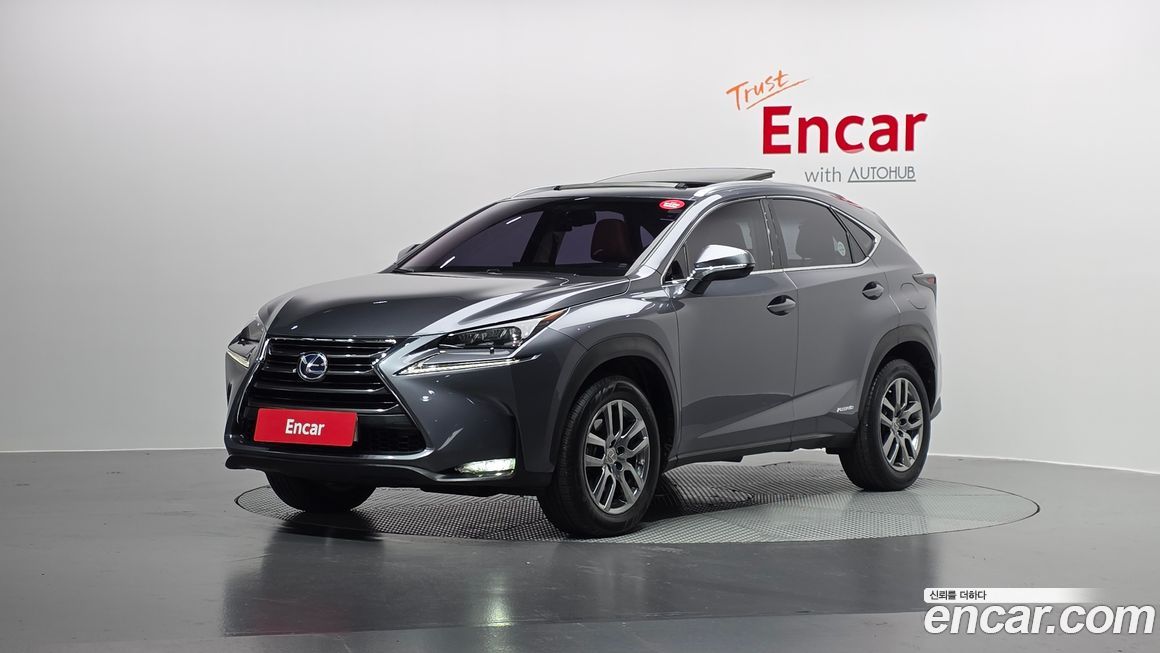 Lexus NX 2017