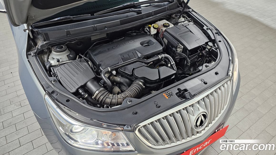 ChevroletGMDaewoo Alpheon 2012