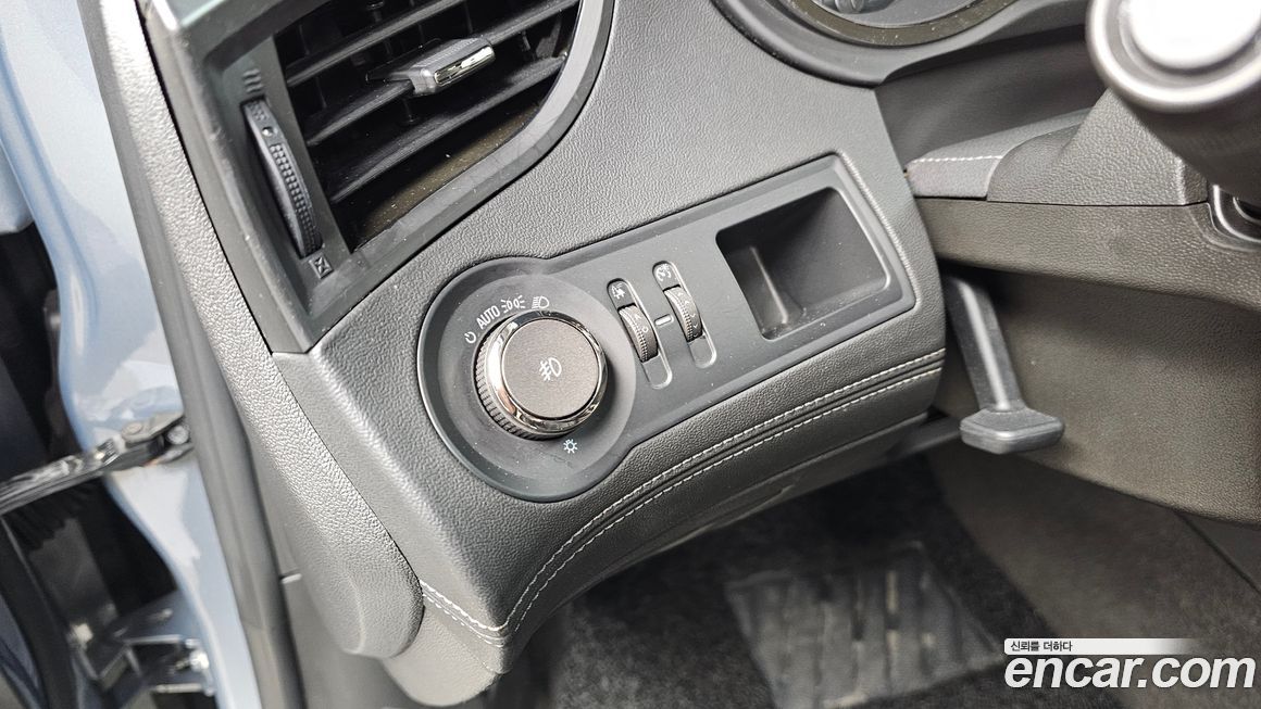 ChevroletGMDaewoo Alpheon 2012